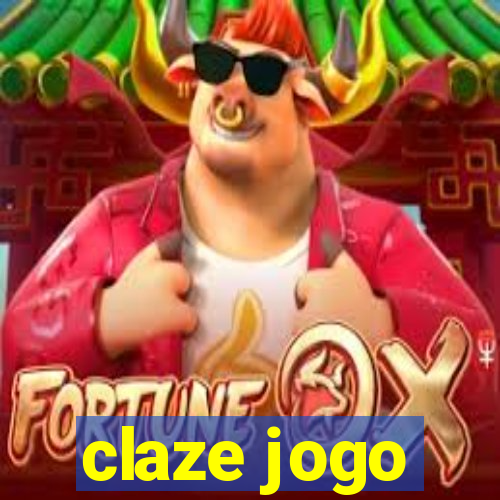 claze jogo